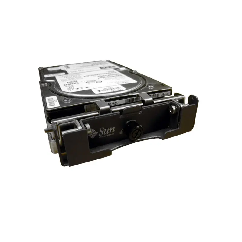 XTA-3510-146GB-10K.jpg Sun Microsystems - 146GB 10K Fibre Channel 3.5" Hard Drive - XTA-3510-146GB-10K - Image 1