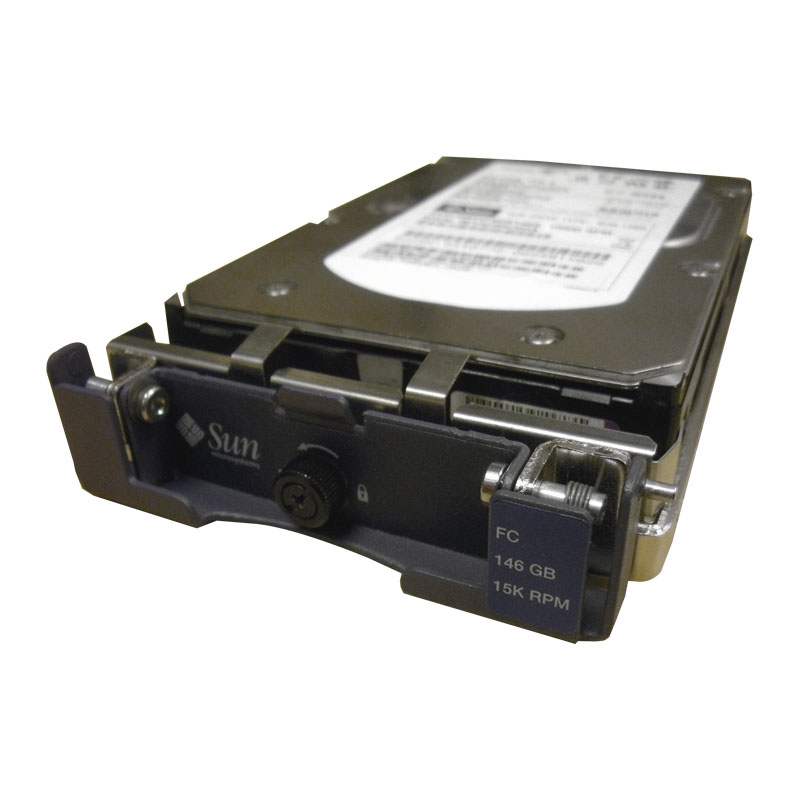 Sun Microsystems - 146GB 15K Fibre Channel 3.5" Hard Drive - XTA-3510-146GB-15K