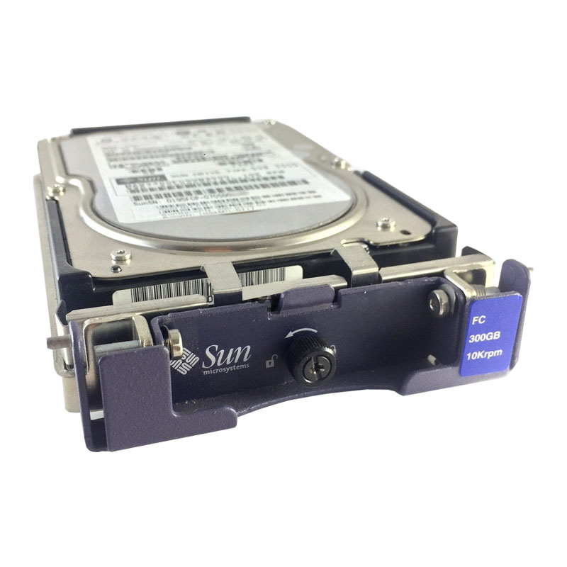 Sun Microsystems - 300GB 10K Fibre Channel 3.5" Hard Drive - XTA-3510-300GB-10K