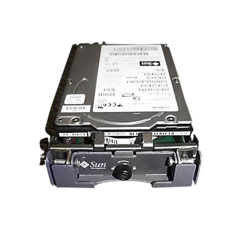 Sun Microsystems - 73GB 15K Fibre Channel 3.5Inch Hard Drive - XTA-3510-73GB-15KZ