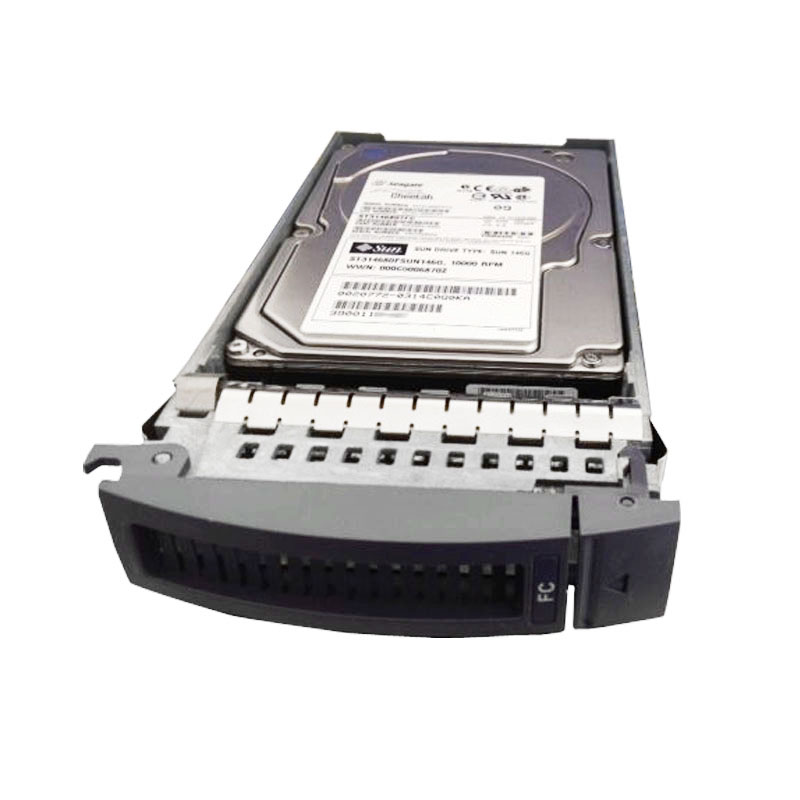 XTA-FC1CD-146G10K.jpg Sun Microsystems - 146GB 10K Fibre Channel 3.5" Hard Drive - XTA-FC1CD-146G10K - Image 1
