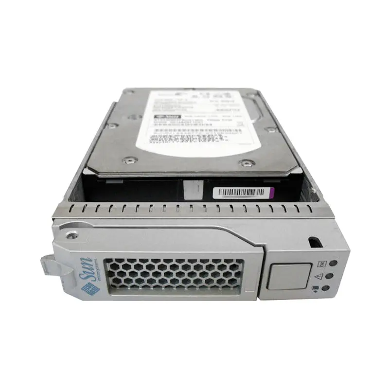 XTA-FC1CD-300G10K.jpg Sun Microsystems - 300GB 10K Fibre Channel 3.5" Hard Drive - XTA-FC1CD-300G10K - Image 1