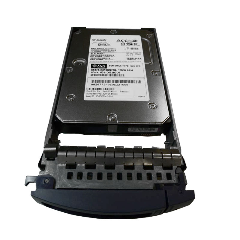 Sun Microsystems - 73GB 15K Fibre Channel 3.5" Hard Drive - XTA-FC1CD-73G15K