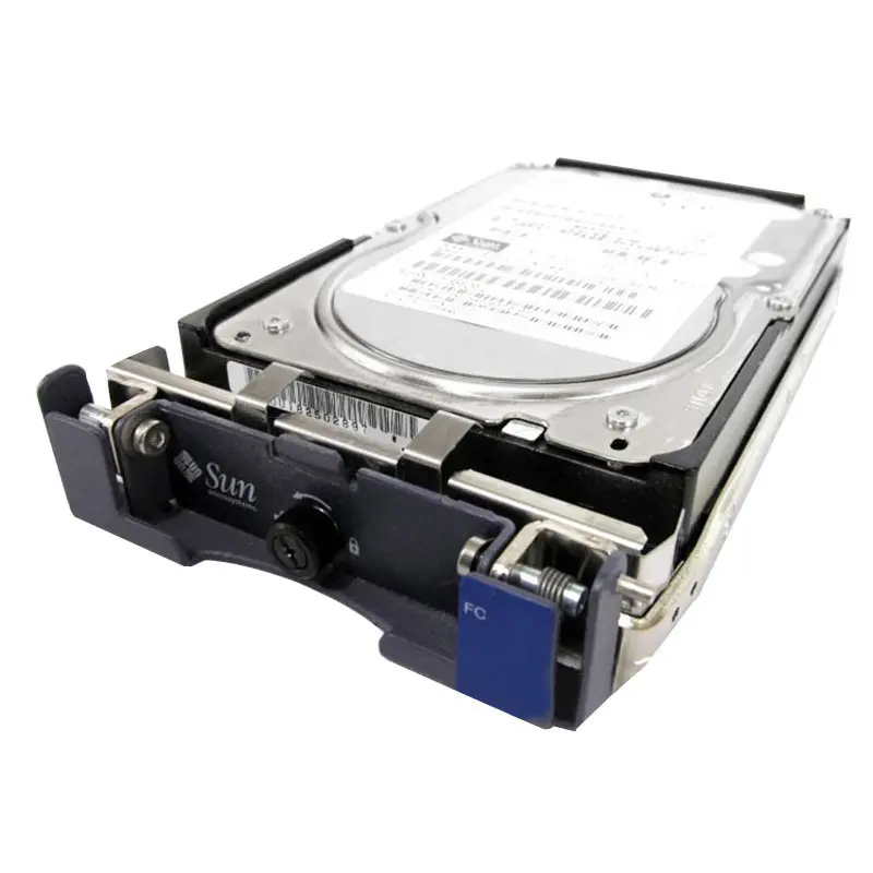 XTA-FC1CE-300G10K.jpg Sun Microsystems - 300GB 10K Fibre Channel 2.0Gbps 3.5" 8MB Cache Hard Drive - XTA-FC1CE-300G10K - Image 1