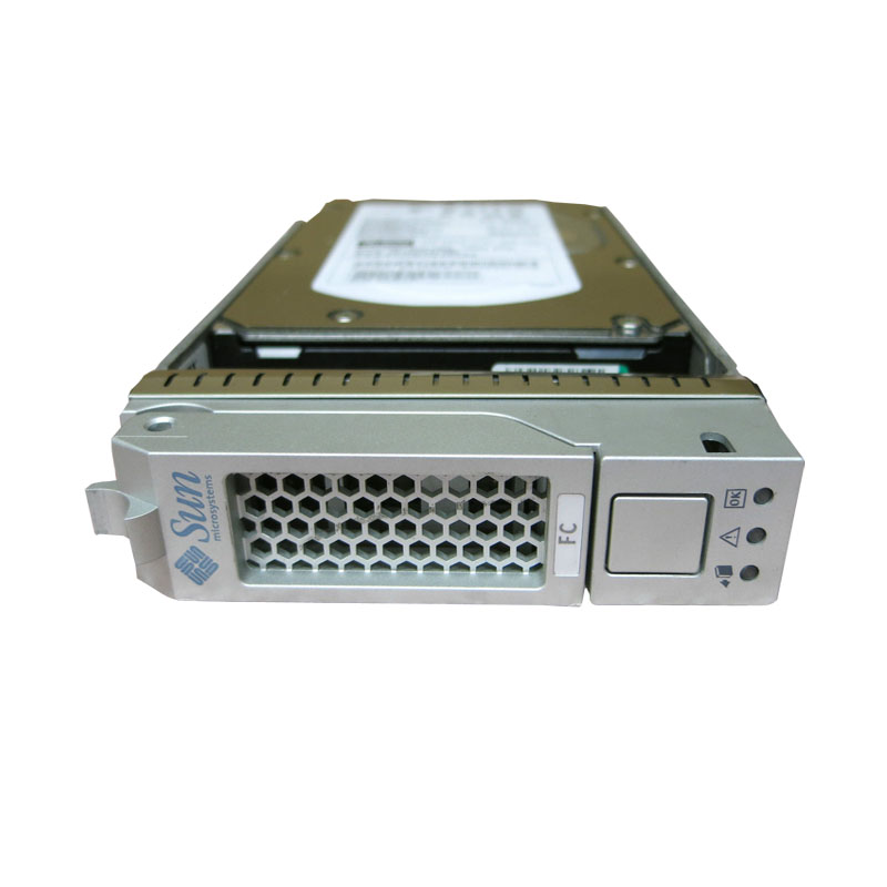 XTA-FC1CF-146G15K.jpg Sun Microsystems - 146GB 15K Fibre Channel 3.5" Hard Drive - XTA-FC1CF-146G15K - Image 1
