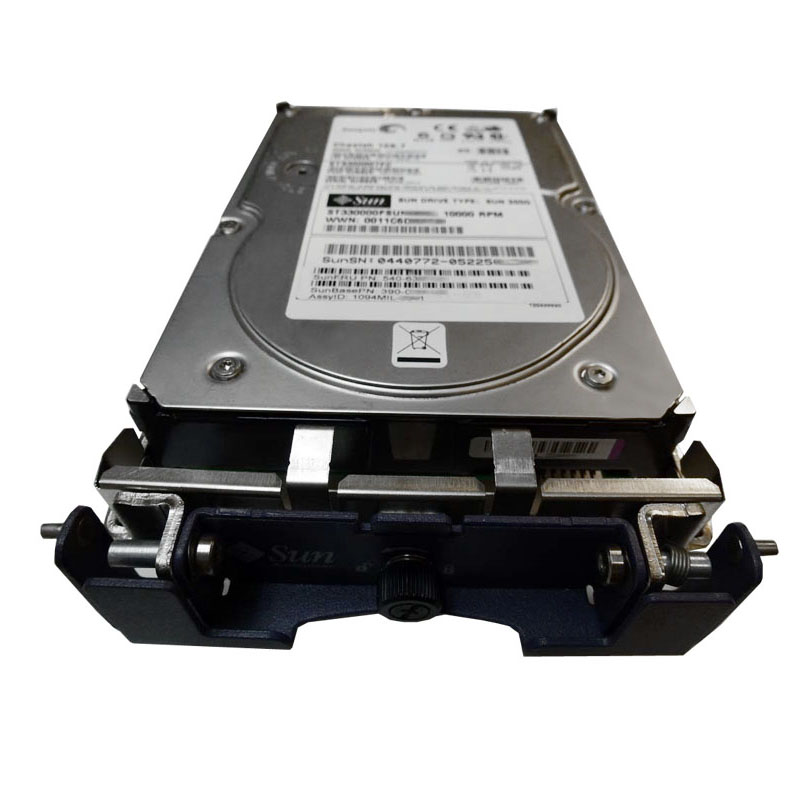 Sun Microsystems - 73.4GB 15K Ultra-320 SCSI 3.5" Hard Drive - XTA-SC1NC-73G15K