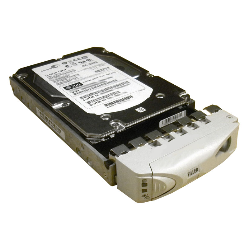 Sun Microsystems - 300GB 15K SAS 3.5" Hard Drive - XTA-SS1NG-300G15K