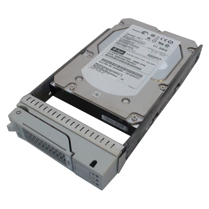 Sun Microsystems - 300GB 15K SAS 3.5" Hard Drive - XTA-SS1NG-300GB15K