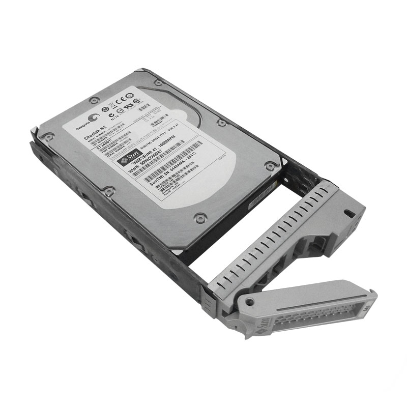 Sun Microsystems - 400GB 10K SAS 3.0Gbps 3.5" Hard Drive - XTA-SS1NG-400G10K