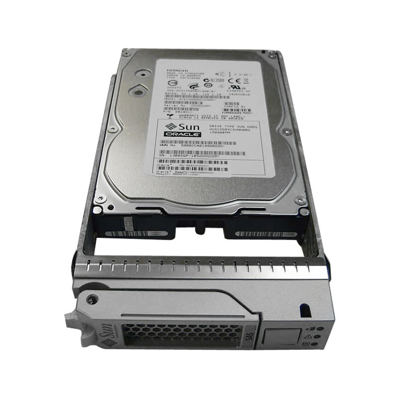 Sun Microsystems - 600GB 10K SAS 3.5Inch Hard Drive - XTA-SS1NG-600G15K