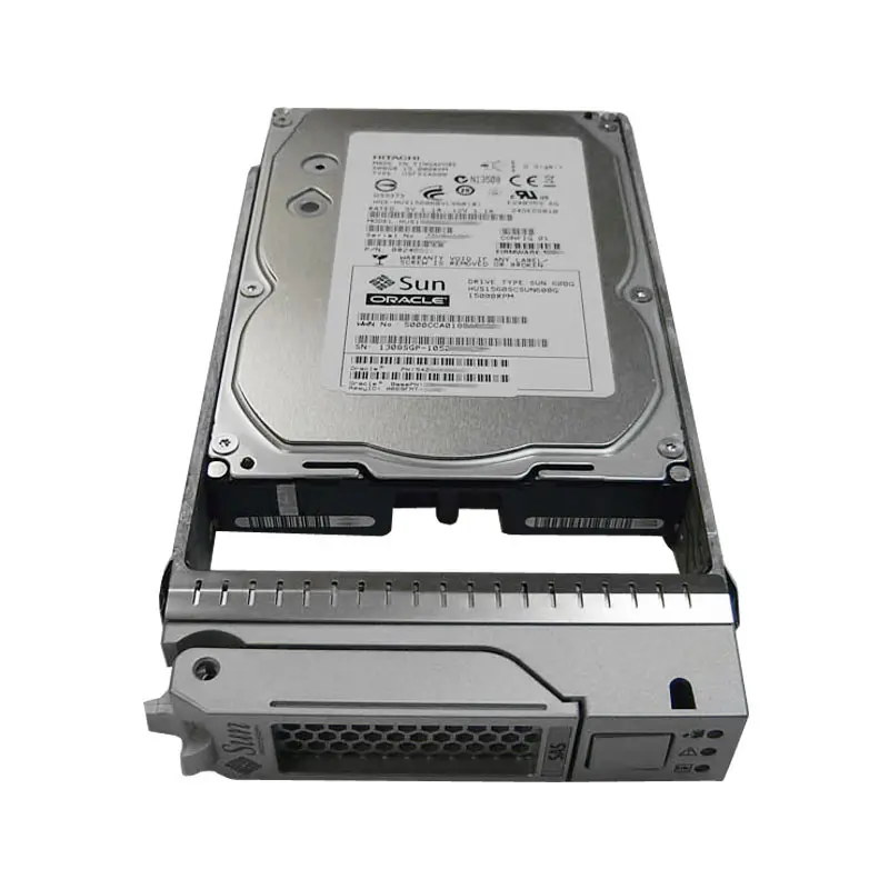 XTA-SS1NG-600G15K.jpg Sun Microsystems - 600GB 10K SAS 3.5Inch Hard Drive - XTA-SS1NG-600G15K - Image 1