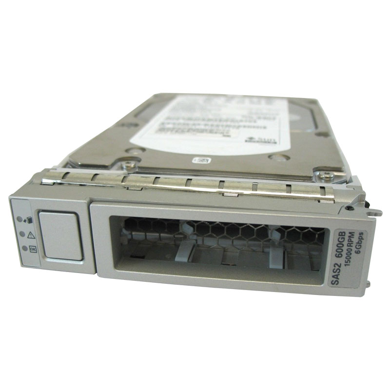 Sun Microsystems - 600GB 15K SAS 3.5Inch Hard Drive - XTA-SS1NG-600GB15K