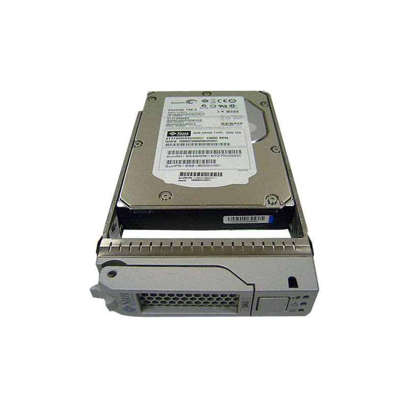 Sun Microsystems - 73GB 15K SAS 3.5" Hard Drive - XTA-SS1NG-73G15K