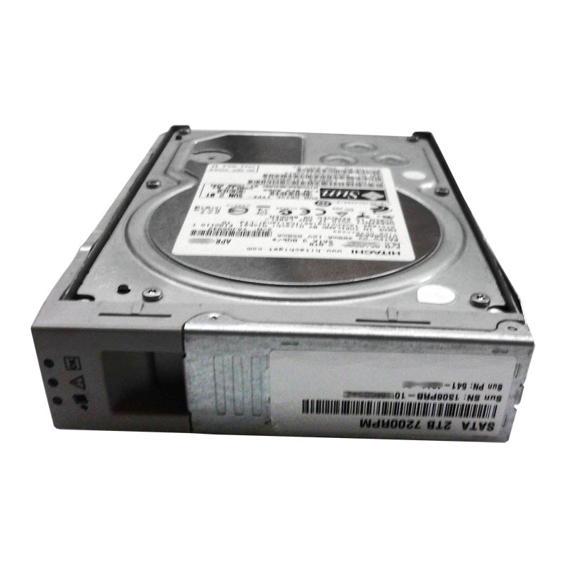 Sun Microsystems - 2TB 7.2K SATA 3.5Inch Hard Drive - XTA-ST1NG-2T7K