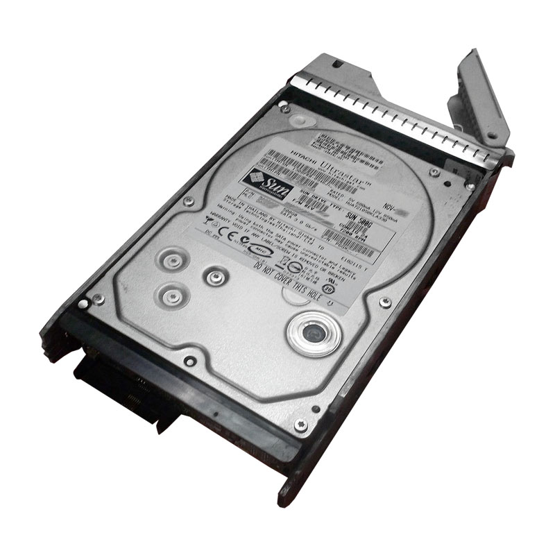 Sun Microsystems - 500GB 7.2K SATA 3.5Inch Hard Drive - XTA-ST1NG-500G7K