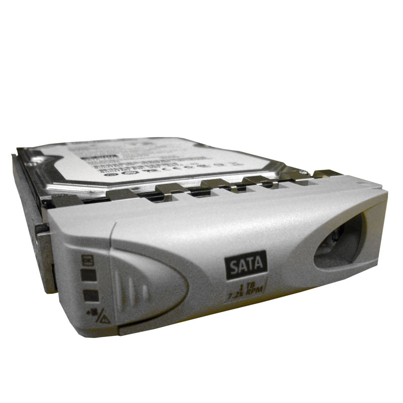 Sun Microsystems - 1TB 7.2K SATA 3.5Inch Hard Drive - XTA-ST1NJ-1T7K