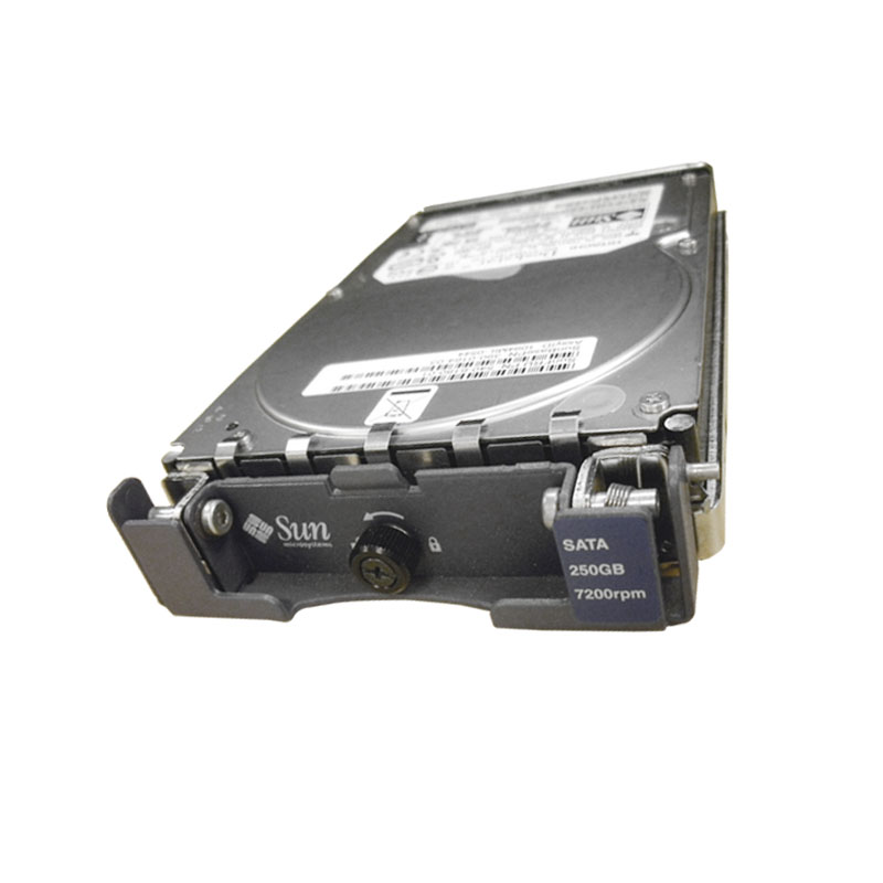 Sun Microsystems - 250GB 7.2K SATA 3.5" Hard Drive - XTA-ST1NJ-250G7K