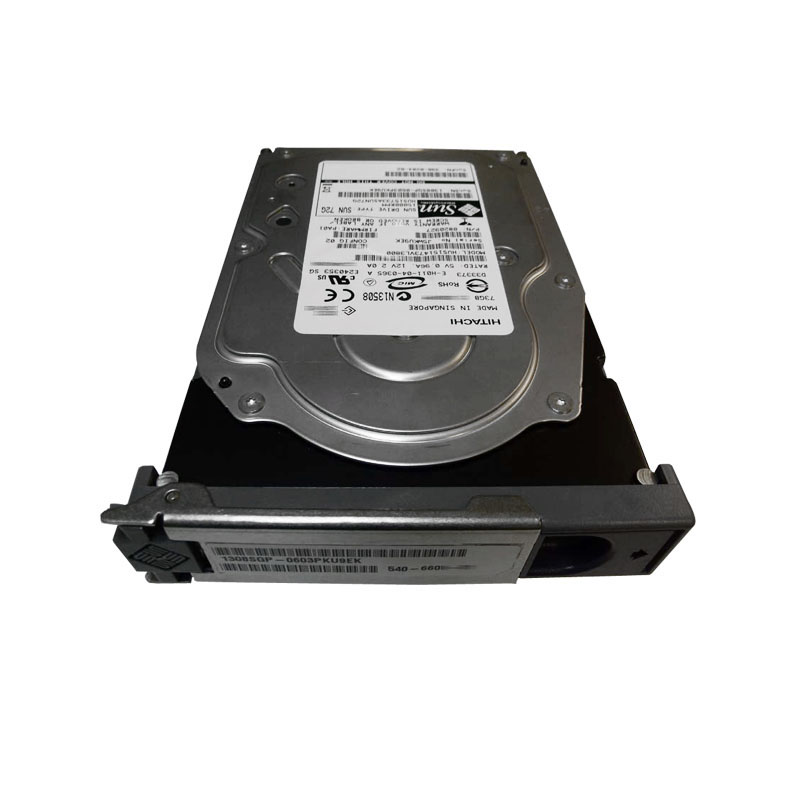 Sun Microsystems - 73GB 15K SAS 3.5" Hard Drive - XTA6SS1NJ-73G15K