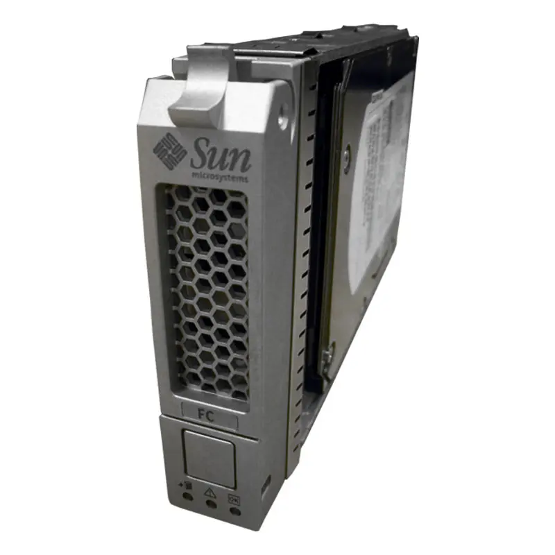 XTC-FC1CF-146G15KZ.jpg Sun Microsystems - 146GB 15K Fibre Channel 3.5" Hard Drive - XTC-FC1CF-146G15KZ - Image 1