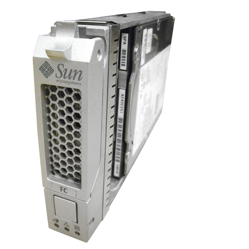 Sun Microsystems - 300GB 10K Fibre Channel 3.5" Hard Drive - XTC-FC1CF-300G10KZ