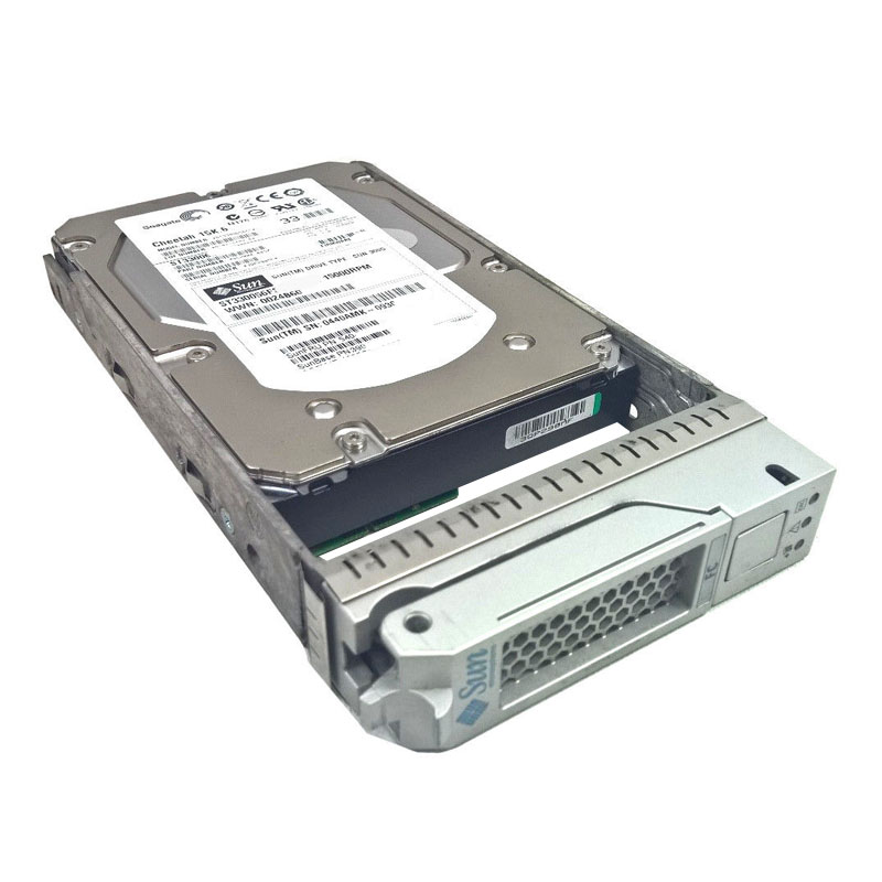 Sun Microsystems - 300GB 15K Fibre Channel 3.5" Hard Drive - XTC-FC1CF-300G15K
