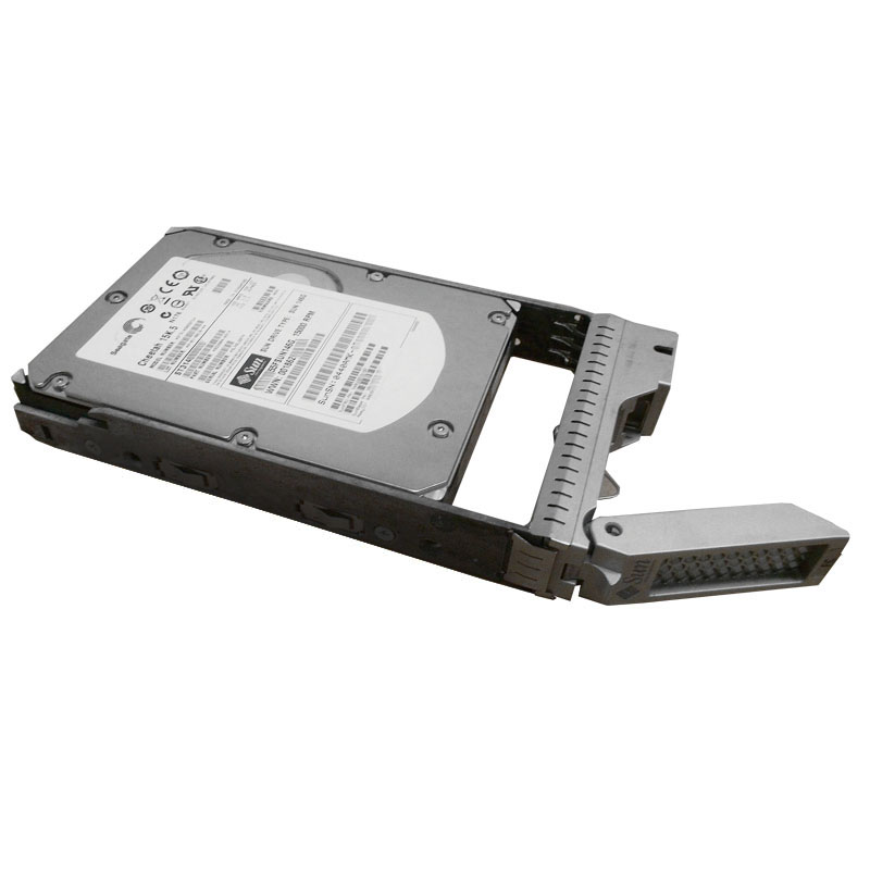 XTC-FC1CF-300G15KZ.jpg Sun Microsystems - 300GB 15K Fibre Channel 3.5" Hard Drive - XTC-FC1CF-300G15KZ - Image 1