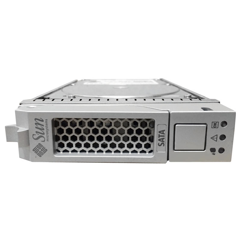Sun Microsystems - 500GB 7.2K SATA 3.5Inch Hard Drive - XTC-ST1CF-500G7KZ