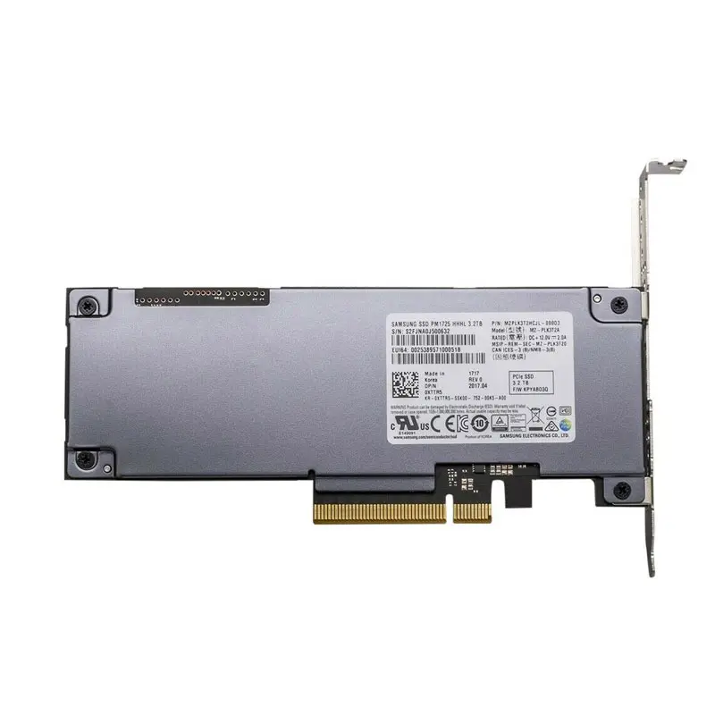 XTTR5.jpg Dell - 3.2TB NVMe SSD - XTTR5 - Image 1