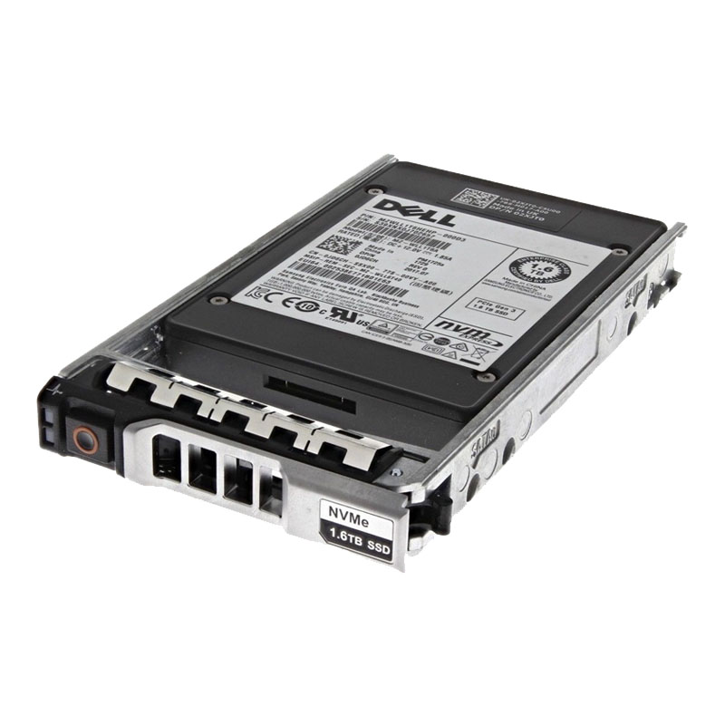 Dell - 1.6TB SATA 2.5" SSD - XTY42