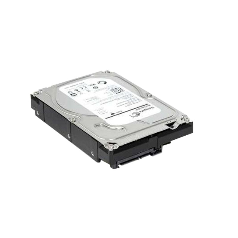 Dell - 750GB 7.2K SATA 3.5" Hard Drive - XU107
