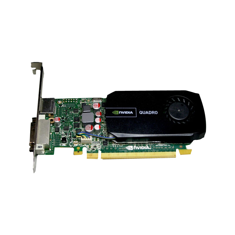 Dell - Nvidia Quadro 600 1GB GDDR3 Graphics Card - XU885AV