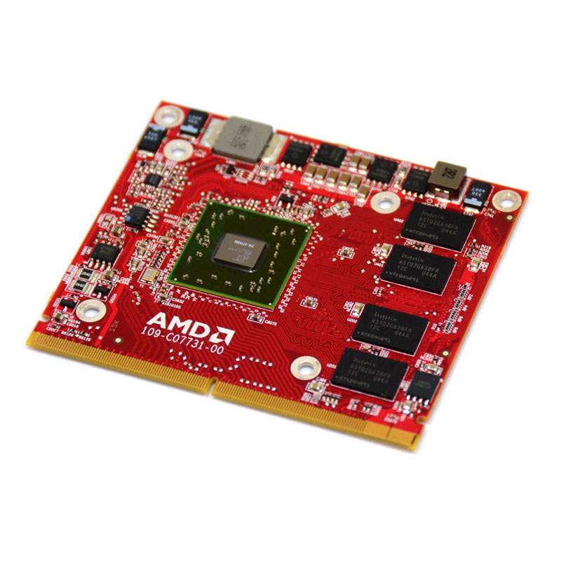 Dell - 1GB ATI Radeon HD5470M Video Card - XV825