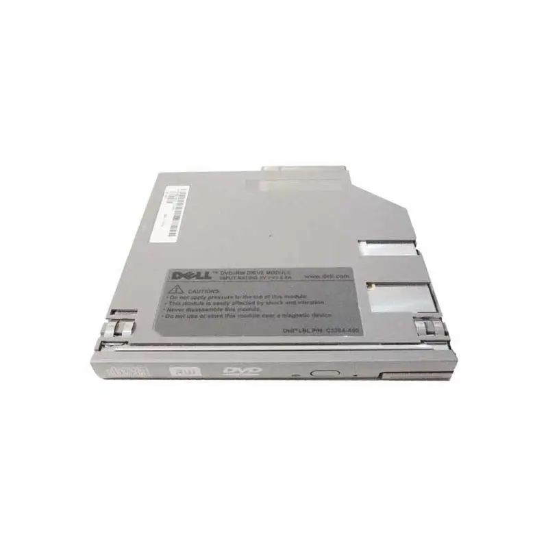 XW239.jpg Dell - DVD-RW Slimline Drive - XW239 - Image 1