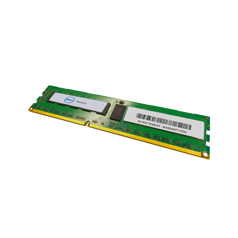 Dell - 4GB DDR3 PC3-10600 ECC Registered 240-Pins Memory - XW6VT