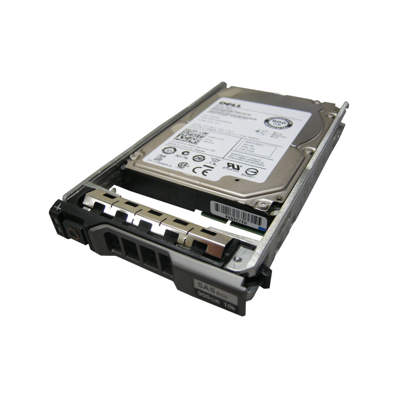 Dell - 900GB 10K SAS 6.0Gbps 2.5" 64MB Cache Hard Drive - XWP5T