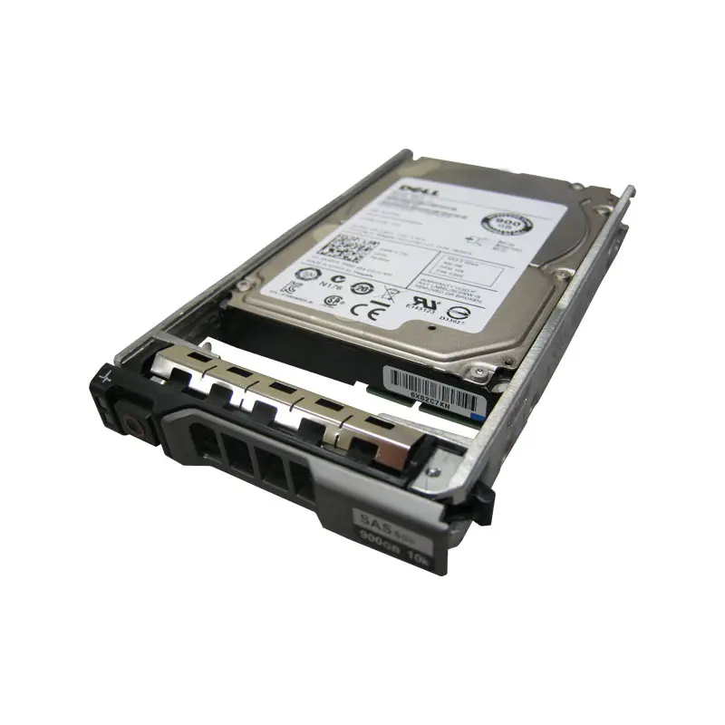 XWP5T.jpg Dell - 900GB 10K SAS 6.0Gbps 2.5" 64MB Cache Hard Drive - XWP5T - Image 1
