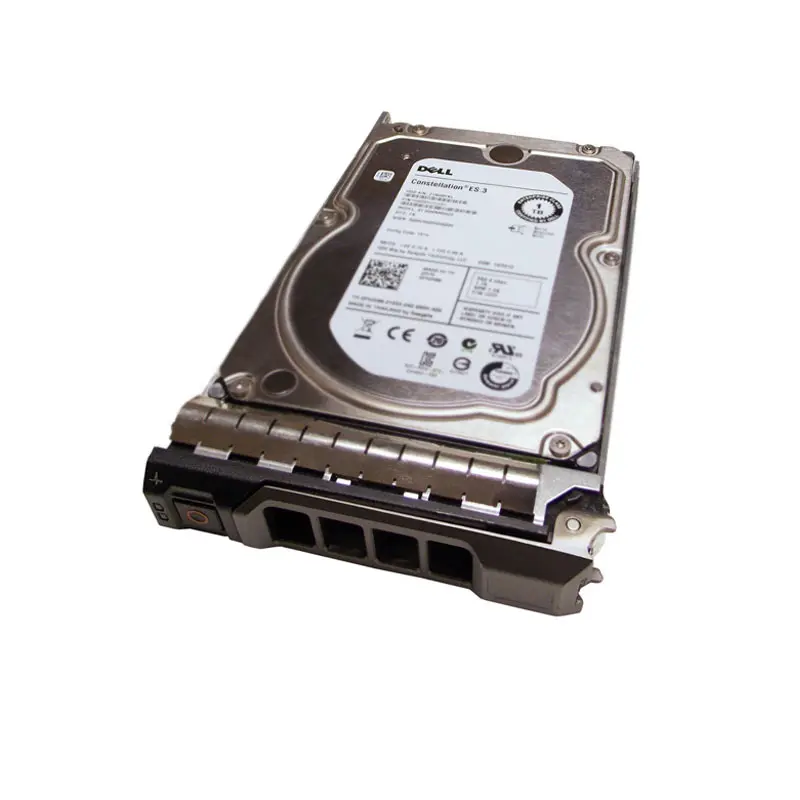 XX0VD.jpg Dell - 4TB 7.2K SATA 3.0Gbps 3.5" Hard Drive - XX0VD - Image 1