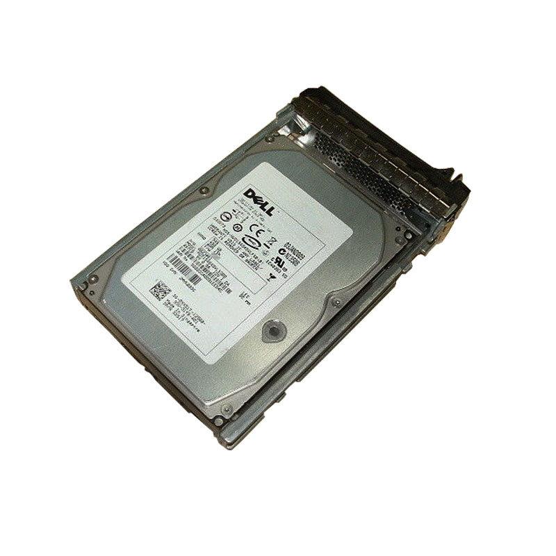Dell - 450GB 15K SAS 3.5" 16MB Cache Hard Drive - XX517