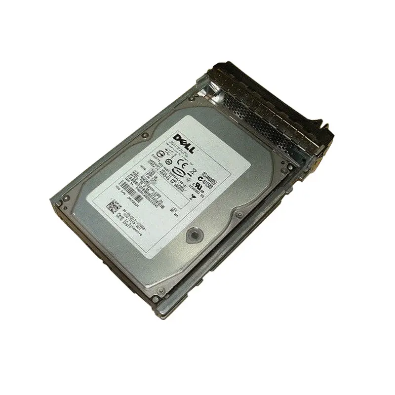 XX517.jpg Dell - 450GB 15K SAS 3.5" 16MB Cache Hard Drive - XX517 - Image 1