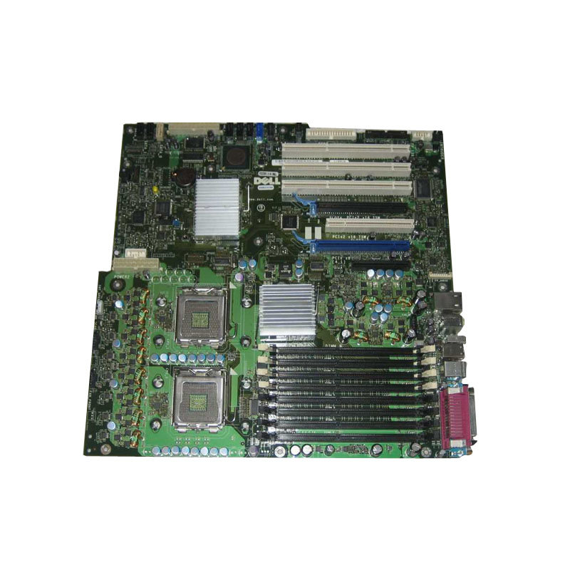 Dell - Desktop Motherboard for Precision T7400 - XX757