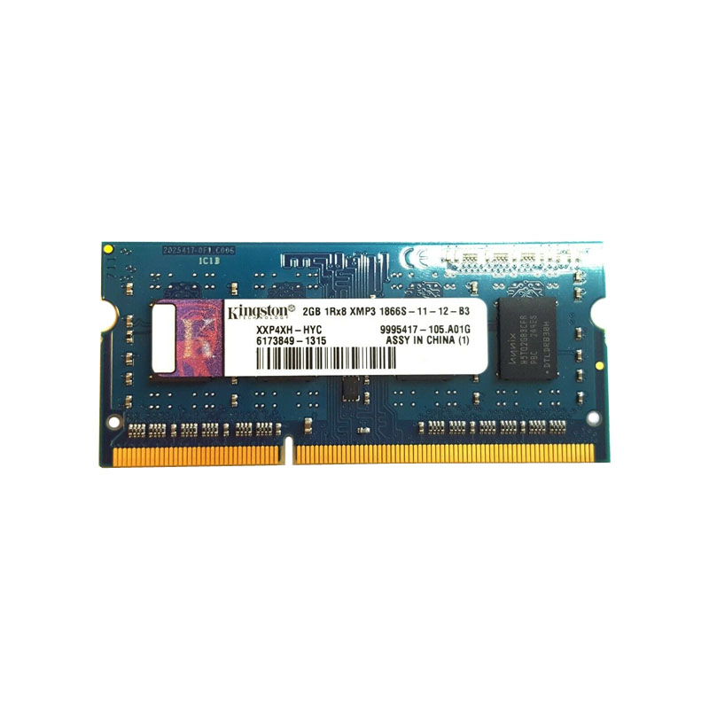 Kingston - 2GB DDR3 PC3-14900 Memory - XXP4XH-HYC