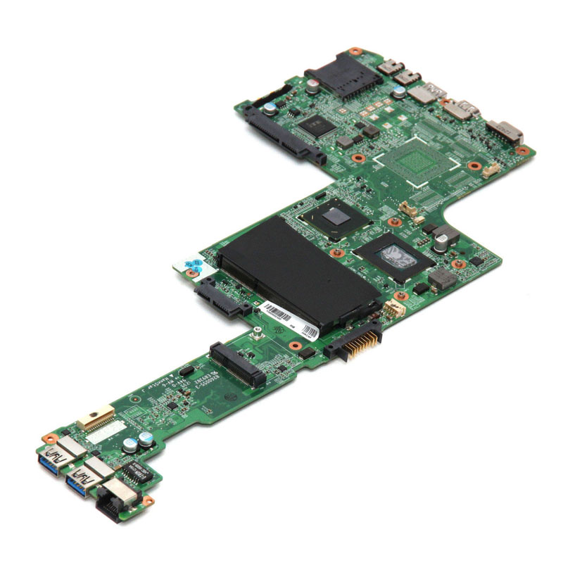 Toshiba - Laptop Motherboard for Satellite P845T - Y000001500