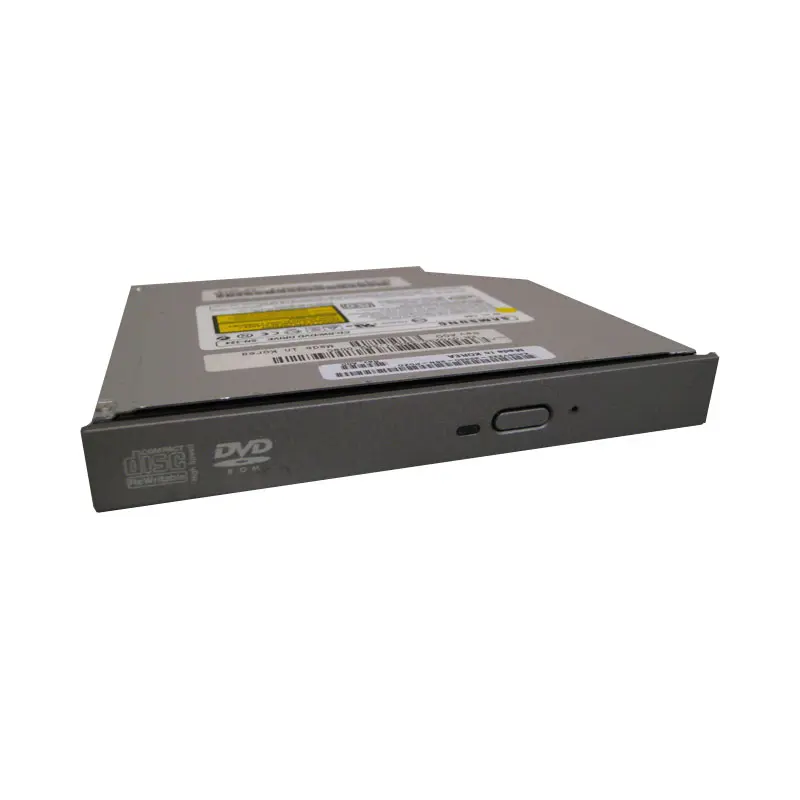 Y0230.jpg Dell - 24X Slimline IDE CD-RW-DVD Combo Drive - Y0230 - Image 1