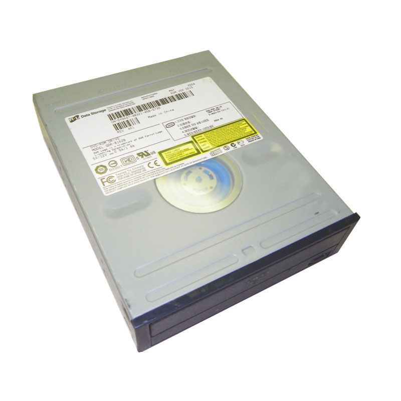 Y0607.jpg Dell - 16x IDE DVD-ROM Drive - Y0607 - Image 1