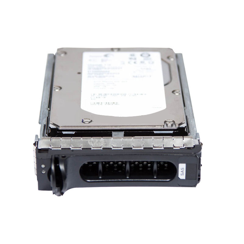 Dell - 146GB 15K SAS 3.0Gbps 3.5" Hard Drive - Y069J