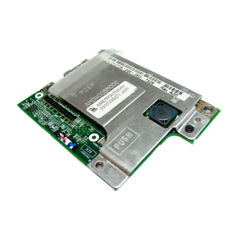 Y0708.jpg Dell - 64MB ATi 9000 M9 WS Video Card For Inspiron 5150 - Y0708 - Image 1