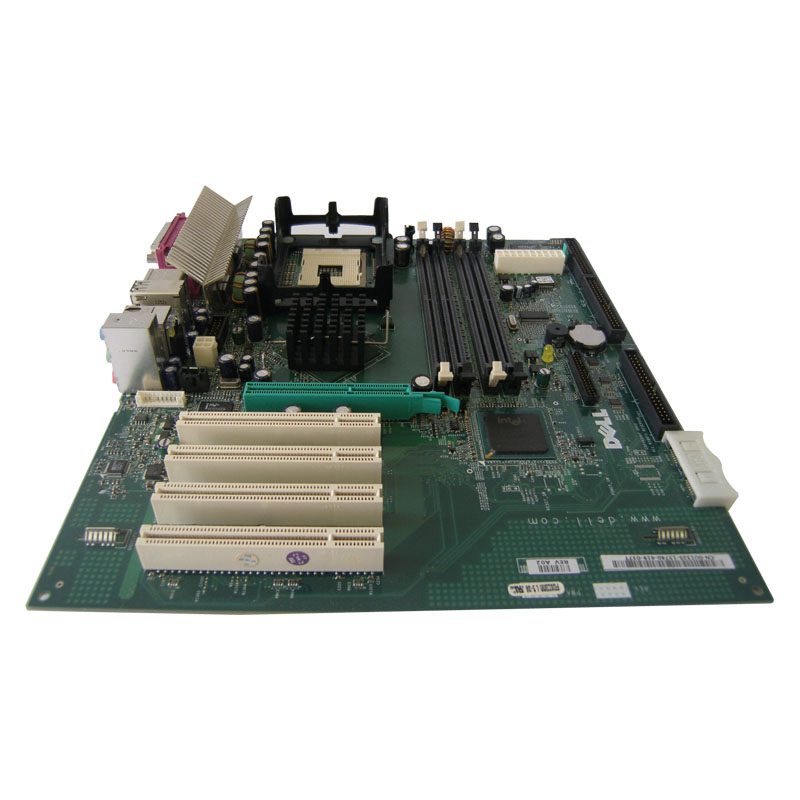 Dell - Desktop Motherboard for OptiPlex GX270 MT - Y1057