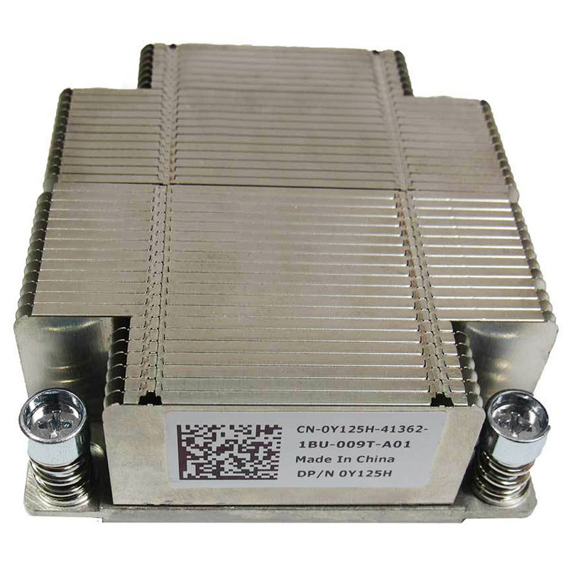 Dell - Heatsink Assembly for PowerEdge M710 - Y125H