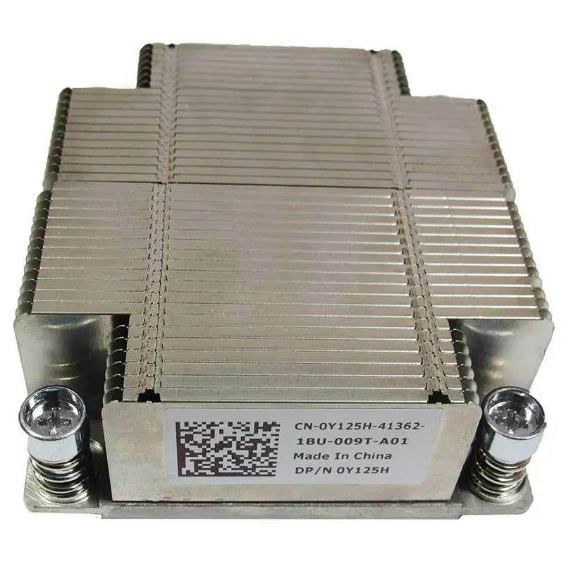 Y125H.jpg Dell - Heatsink Assembly for PowerEdge M710 - Y125H - Image 1