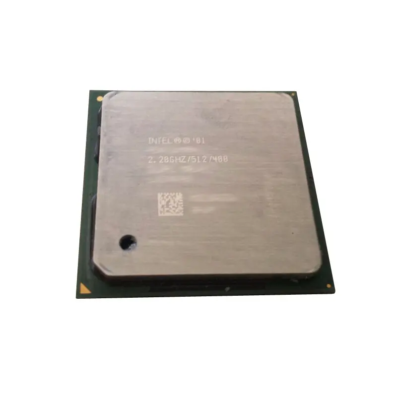Y1287.jpg Dell - Pentium 4 2.20Ghz 512KB Cache Processor Only - Y1287 - Image 1